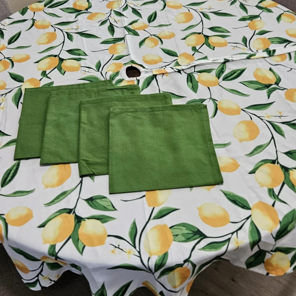 Lemon Print 60